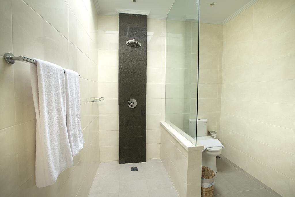 Blue Marlin Legian Villa Habitación foto