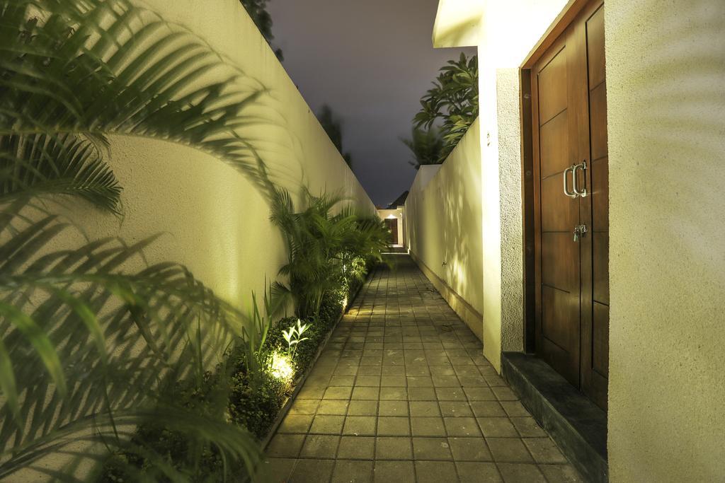 Blue Marlin Legian Villa Exterior foto