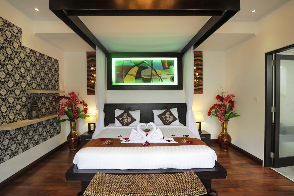 Blue Marlin Legian Villa Exterior foto