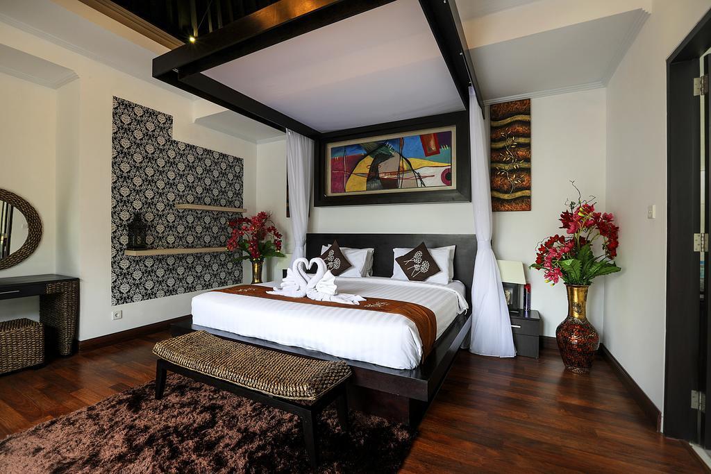 Blue Marlin Legian Villa Exterior foto