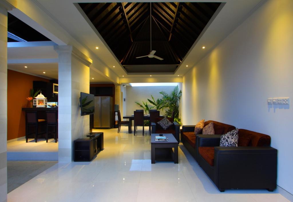 Blue Marlin Legian Villa Habitación foto